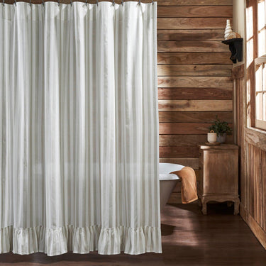 Finders Keepers Shower Curtain 72x72 - The Fox Decor